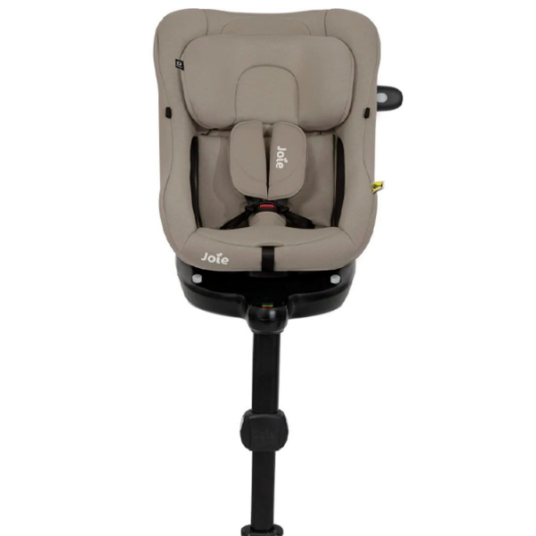 Scaun auto Joie i-Pivot C2302AAOAK000 Beige 0 luni - 4 ani, 18 kg photo 3