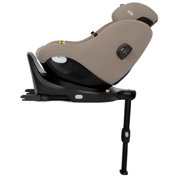 Scaun auto Joie i-Pivot C2302AAOAK000 Beige 0 luni - 4 ani, 18 kg photo 6