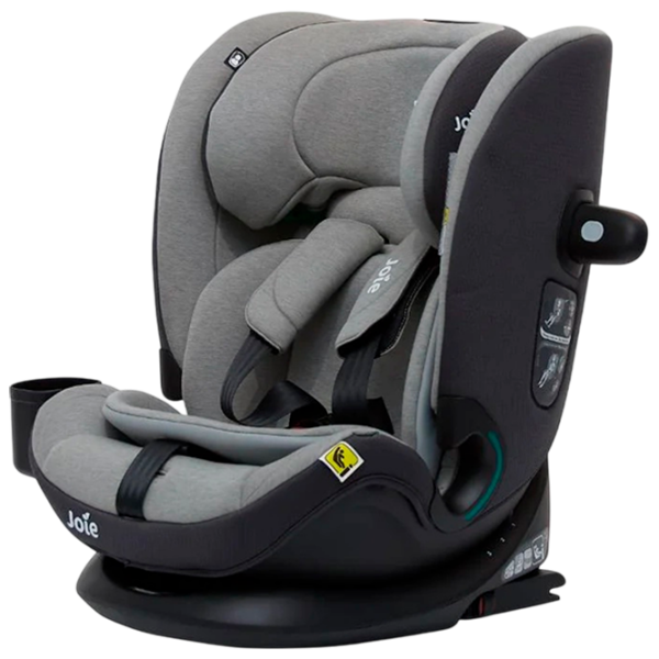 Детское автокресло Joie i-Bold C2217AAF03000 Серый 9 месяцев - 12 лет, 36 кг photo 1