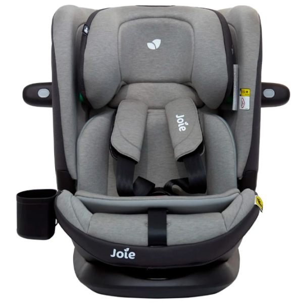 Детское автокресло Joie i-Bold C2217AAF03000 Серый 9 месяцев - 12 лет, 36 кг photo 2