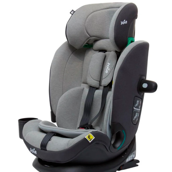 Детское автокресло Joie i-Bold C2217AAF03000 Серый 9 месяцев - 12 лет, 36 кг photo 3