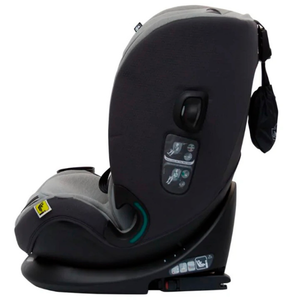 Детское автокресло Joie i-Bold C2217AAF03000 Серый 9 месяцев - 12 лет, 36 кг photo 4