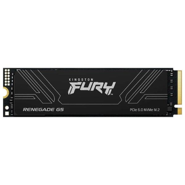 SSD Kingston Fury Renegade G5 M.2 NVMe 4 ТБ Скорость чтения: 14800 МБ/с,
Скорость записи: 14000 МБ/с photo 1