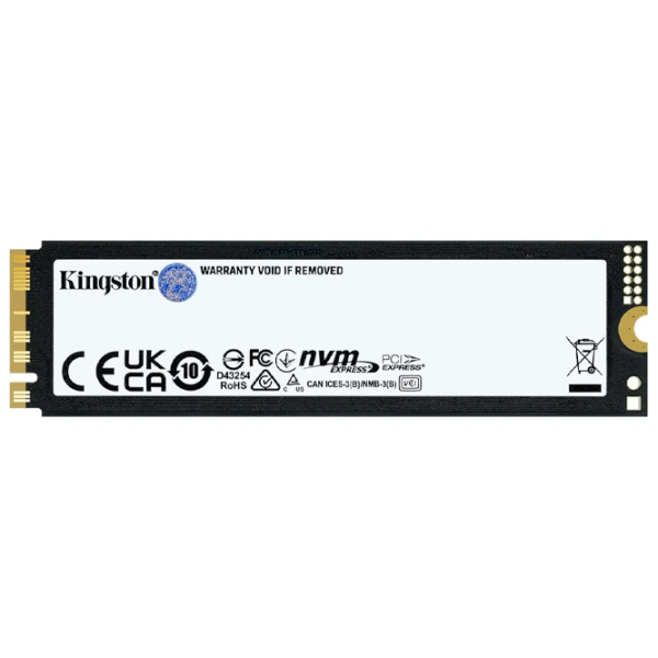 SSD Kingston Fury Renegade G5 M.2 NVMe 4 ТБ Скорость чтения: 14800 МБ/с,
Скорость записи: 14000 МБ/с photo 2