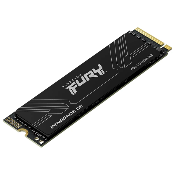 SSD Kingston Fury Renegade G5 M.2 NVMe 4 ТБ Скорость чтения: 14800 МБ/с,
Скорость записи: 14000 МБ/с photo 3