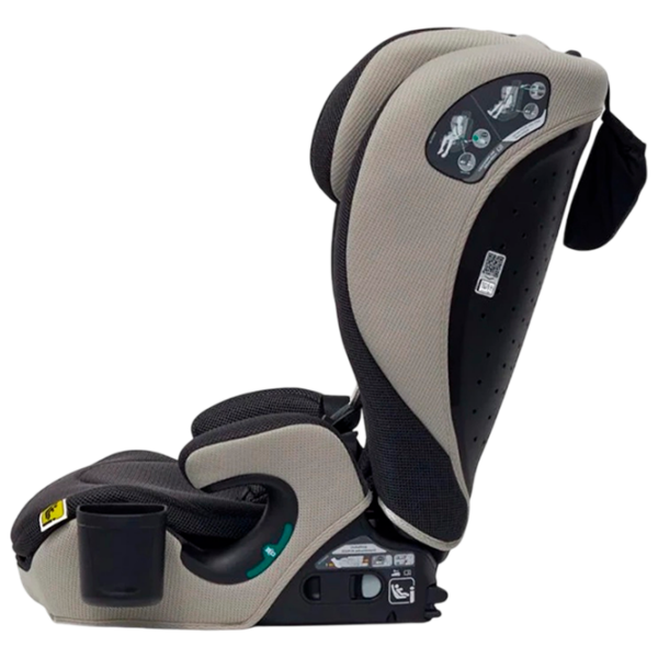 Scaun auto Joie i-Irvana C2219AAF05000 Gray 1 an - 12 ani, 36 kg photo 2
