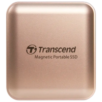 Unități de stocare externe SSD Transcend ESD420 1 TB Rose Gold 