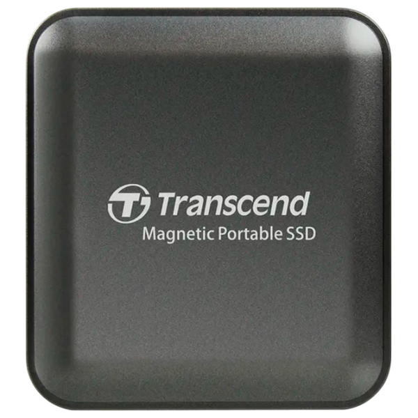 Unități de stocare externe SSD Transcend ESD420 2 TB Iron Gray  photo 1