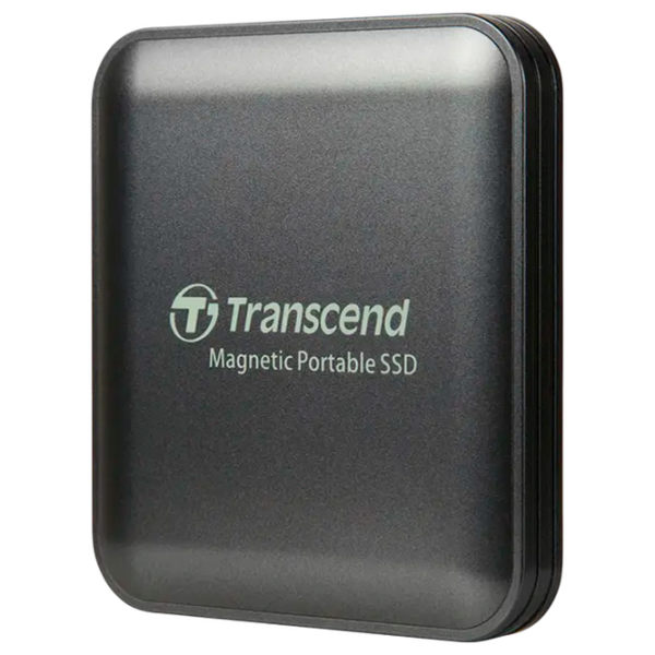 Unități de stocare externe SSD Transcend ESD420 2 TB Iron Gray  photo 4
