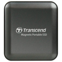 Unități de stocare externe SSD Transcend ESD420 4 TB Iron Gray 