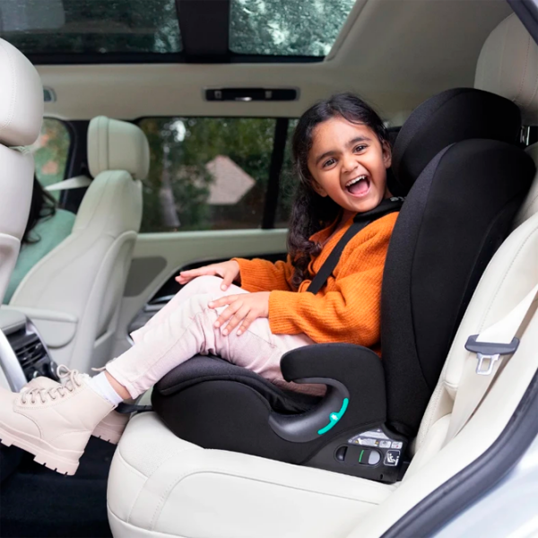 Scaun auto Joie i-Irvana C2219AASHA000 Black 1 an - 12 ani, 36 kg photo 7