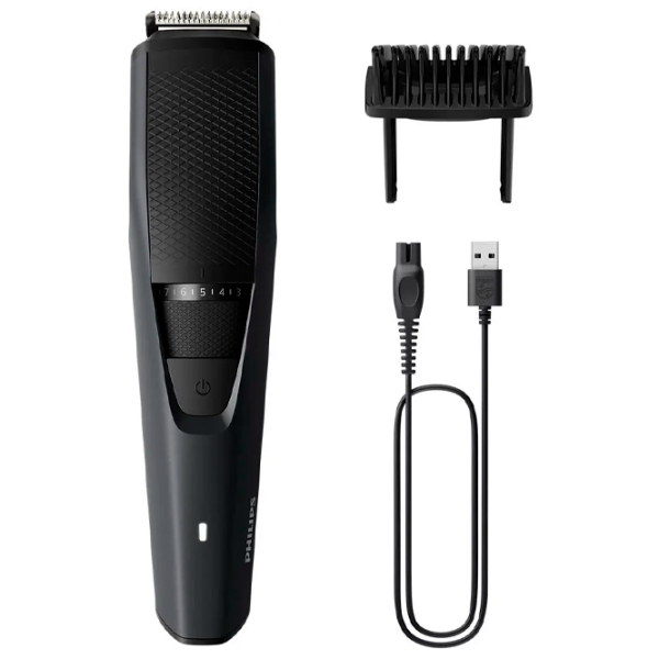 Trimmer facial Philips BT3233/15 Black  photo 5