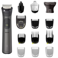 Trimmer facial Philips MG7940/75 Gray 