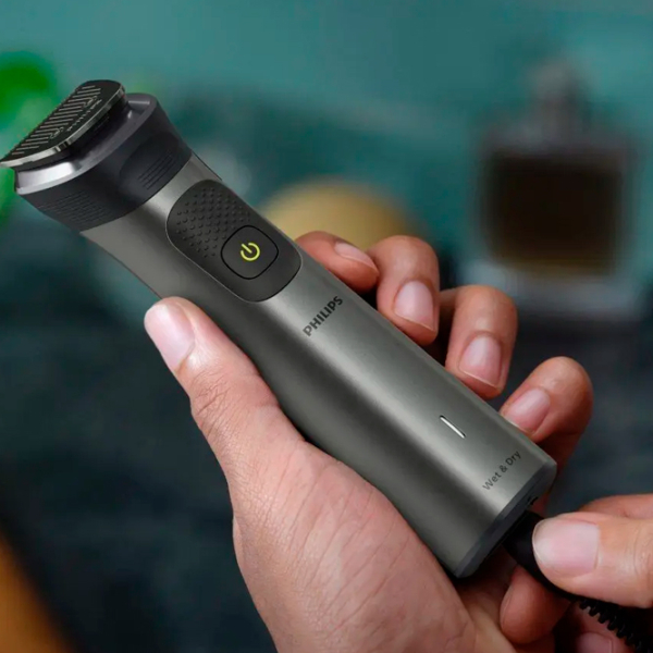 Триммер для лица Philips MG7940/75 Серый  photo 7