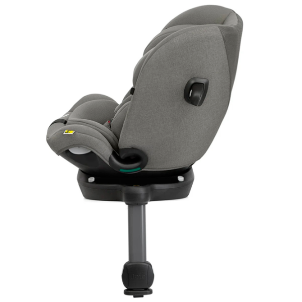 Scaun auto Joie i-Pivot Grow C2407AATHD000 Thunder 0 luni - 4 ani, 18 kg photo 3
