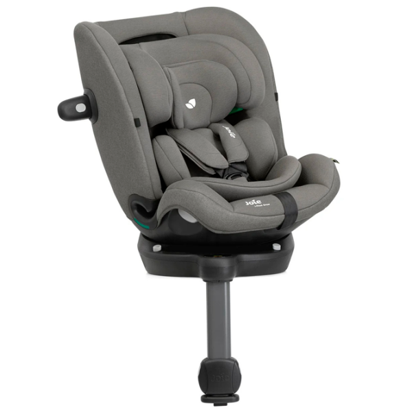 Scaun auto Joie i-Pivot Grow C2407AATHD000 Thunder 0 luni - 4 ani, 18 kg photo 4
