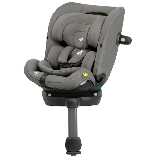 Scaun auto Joie i-Pivot Grow C2407AATHD000 Thunder 0 luni - 4 ani, 18 kg photo 8