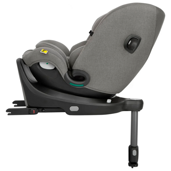 Scaun auto Joie i-Pivot Grow C2407AATHD000 Thunder 0 luni - 4 ani, 18 kg photo 9