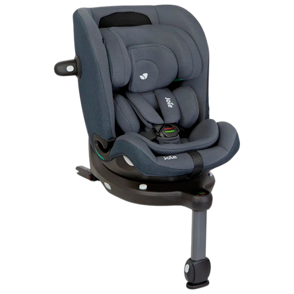 Детское автокресло Joie i-Pivot Grow C2407AAMNL000 Синий 0 месяцев - 4 года, 18 кг photo 1