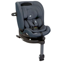 Scaun auto Joie i-Pivot Grow C2407AAMNL000 Blue 0 luni - 4 ani, 18 kg