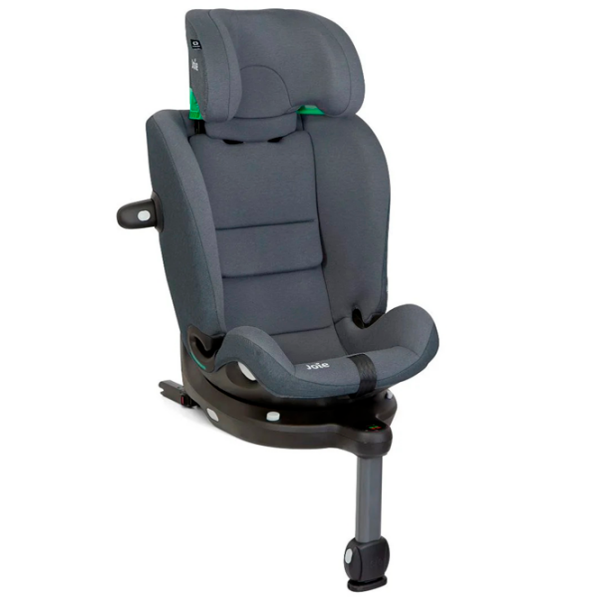 Детское автокресло Joie i-Pivot Grow C2407AAMNL000 Синий 0 месяцев - 4 года, 18 кг photo 4