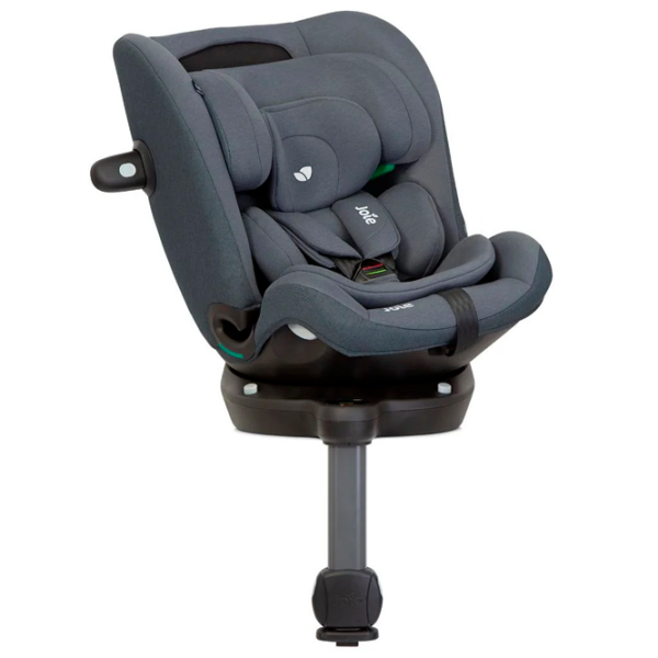 Детское автокресло Joie i-Pivot Grow C2407AAMNL000 Синий 0 месяцев - 4 года, 18 кг photo 5