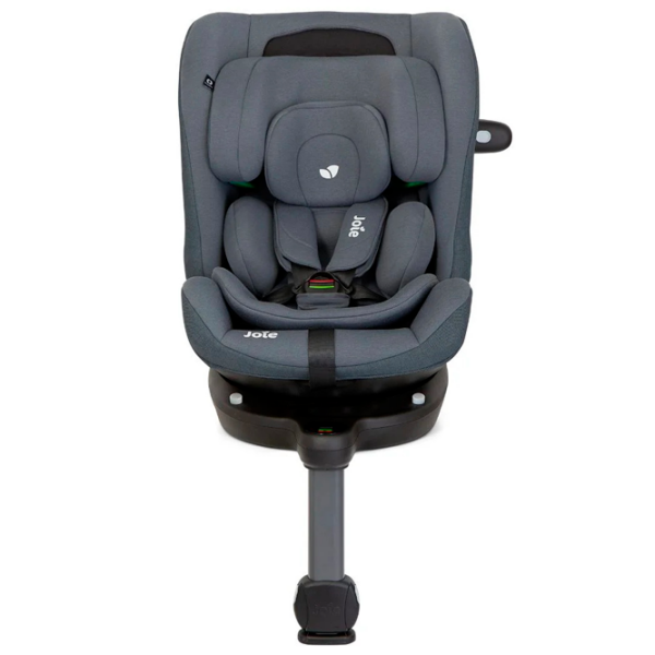 Детское автокресло Joie i-Pivot Grow C2407AAMNL000 Синий 0 месяцев - 4 года, 18 кг photo 6