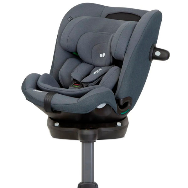 Детское автокресло Joie i-Pivot Grow C2407AAMNL000 Синий 0 месяцев - 4 года, 18 кг photo 7