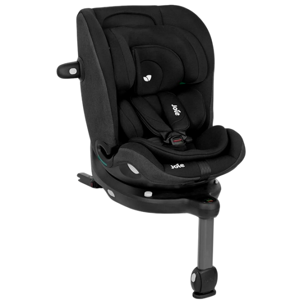 Scaun auto Joie i-Pivot Grow C2407AASHA000 Black 0 luni - 4 ani, 18 kg photo 1