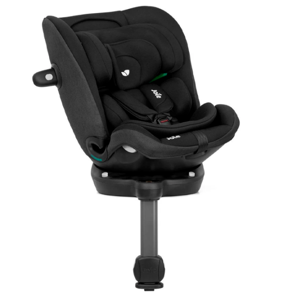 Scaun auto Joie i-Pivot Grow C2407AASHA000 Black 0 luni - 4 ani, 18 kg photo 4