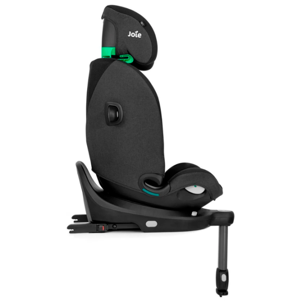 Scaun auto Joie i-Pivot Grow C2407AASHA000 Black 0 luni - 4 ani, 18 kg photo 8