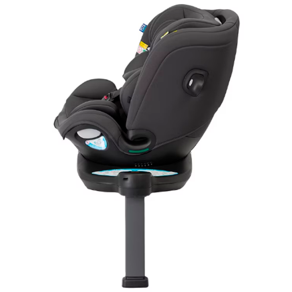 Детское автокресло Graco 360 Turn2Me Grow I-Size GC2404AAIRO000 Черный 0 месяцев - 7 лет, 25 кг photo 3