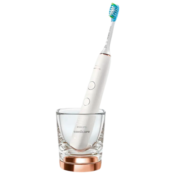 Зубная электрощетка Philips HX9911/23 Белый  photo 4