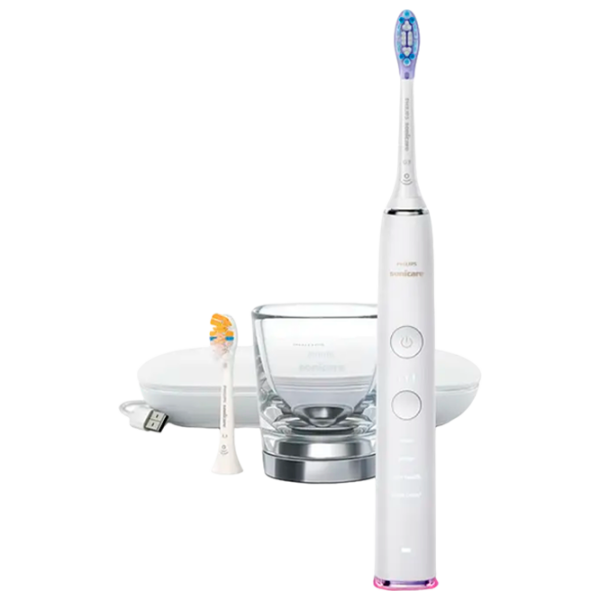 Periuță de dinți electrică Philips HX9917/88 White  photo 1