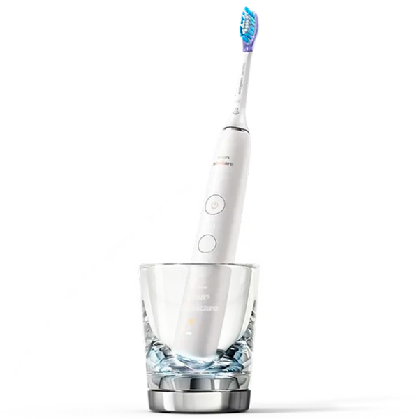 Periuță de dinți electrică Philips HX9917/88 White  photo 5