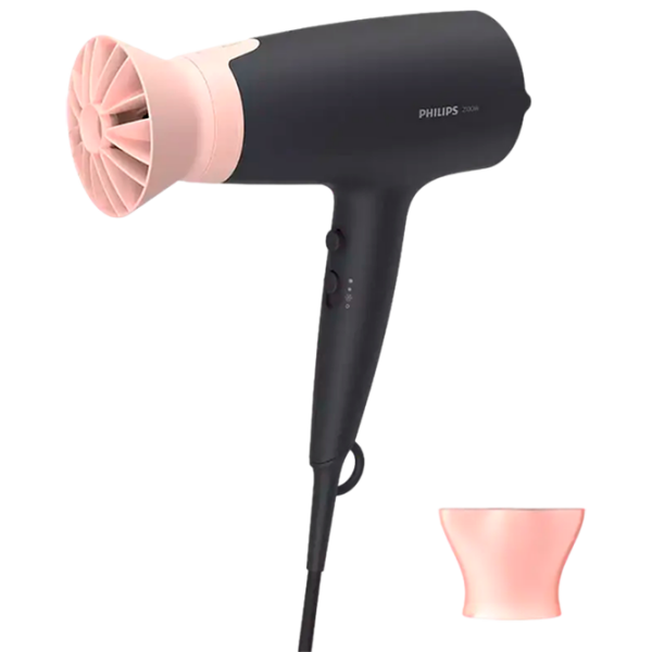 Фен Philips BHD350/10 Черный  photo 1