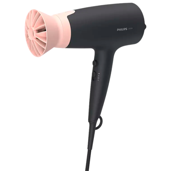 Фен Philips BHD350/10 Черный  photo 4