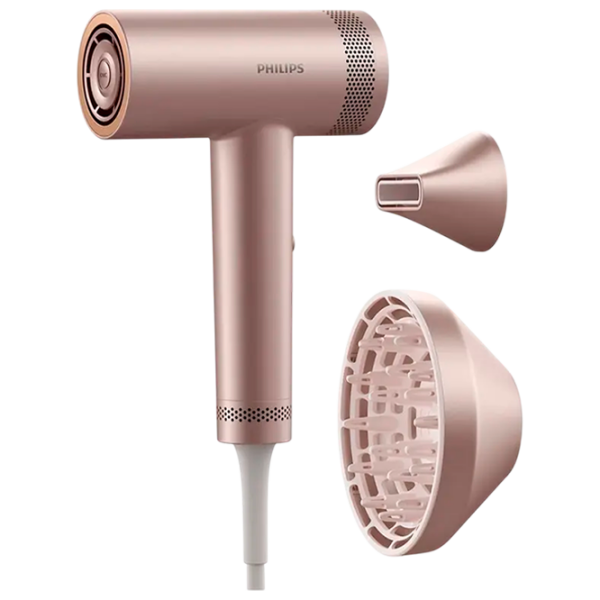Фен Philips BHD837/10 Розовый  photo 1