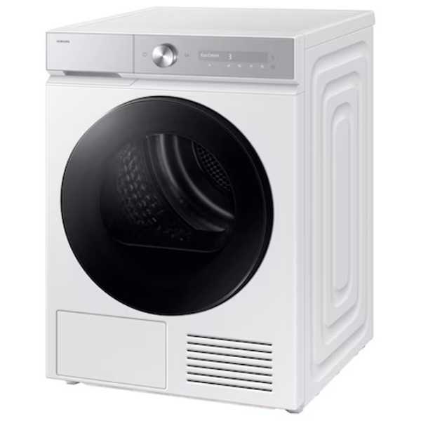 Mașină de uscat rufe Samsung DV90DB8845GHU4 White 9 kg, A photo 2