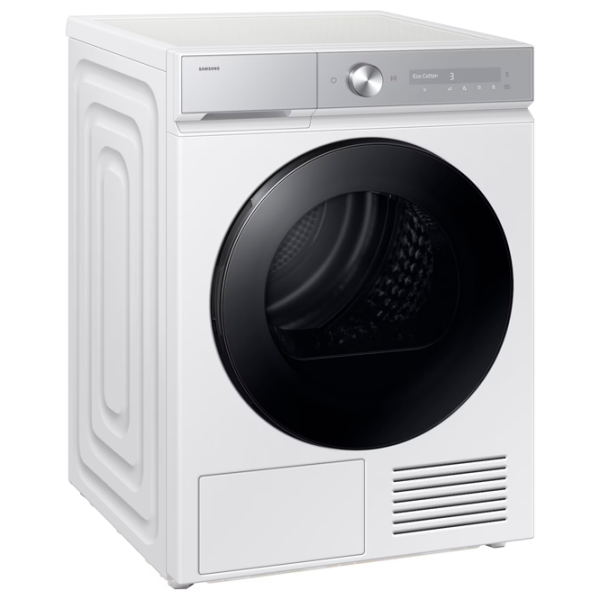 Mașină de uscat rufe Samsung DV90DB8845GHU4 White 9 kg, A photo 3