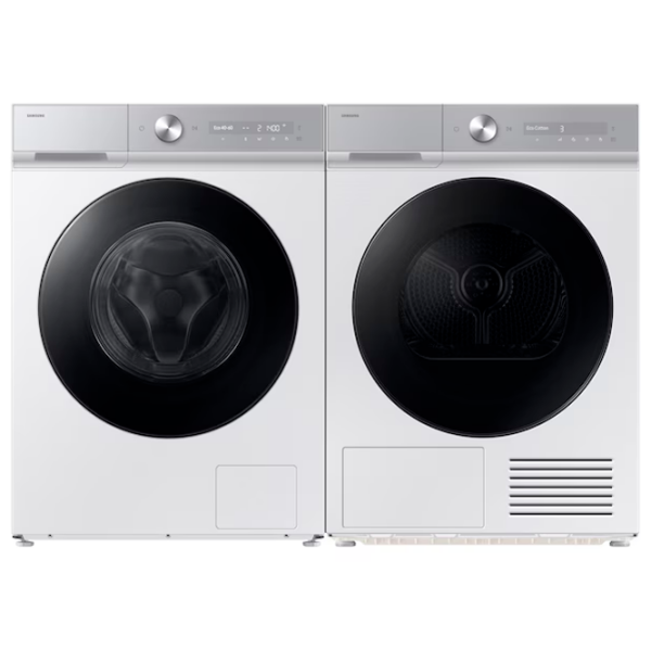 Mașină de uscat rufe Samsung DV90DB8845GHU4 White 9 kg, A photo 10