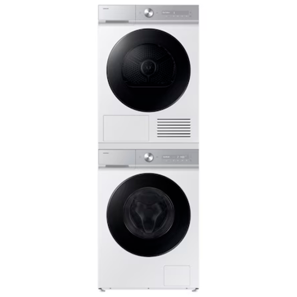 Mașină de uscat rufe Samsung DV90DB8845GHU4 White 9 kg, A photo 11