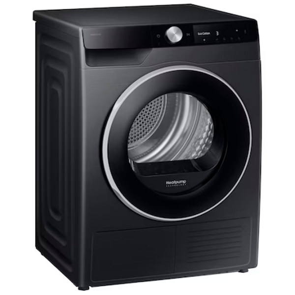 Mașină de uscat rufe Samsung DV90DG6845LBU4 Black 9 kg, A photo 2