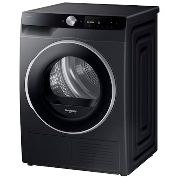 Mașină de uscat rufe Samsung DV90DG6845LBU4 Black 9 kg, A photo 3