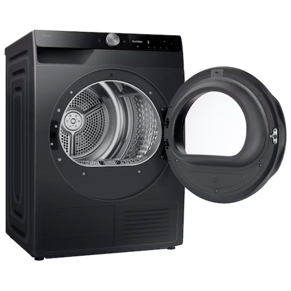 Mașină de uscat rufe Samsung DV90DG6845LBU4 Black 9 kg, A photo 7