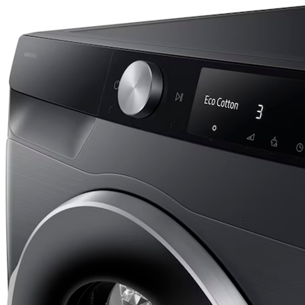 Mașină de uscat rufe Samsung DV90DG6845LBU4 Black 9 kg, A photo 8