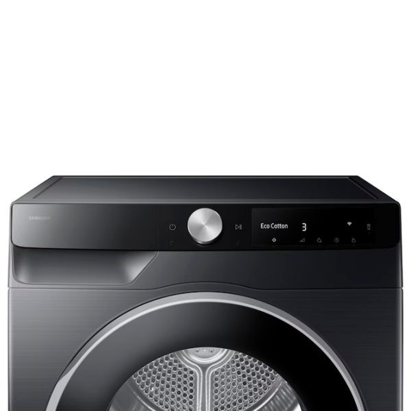 Mașină de uscat rufe Samsung DV90DG6845LBU4 Black 9 kg, A photo 10