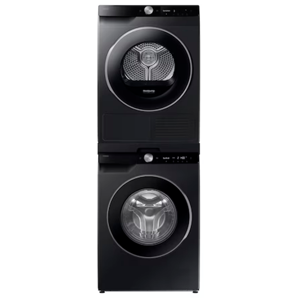 Mașină de uscat rufe Samsung DV90DG6845LBU4 Black 9 kg, A photo 12