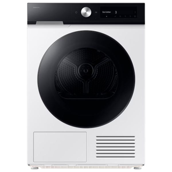 Mașină de uscat rufe Samsung DV90DB7845GEU4 White 9 kg, A photo 1