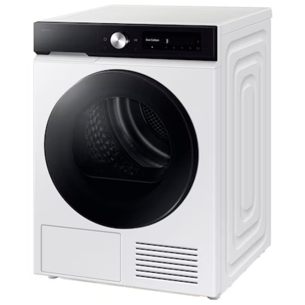 Mașină de uscat rufe Samsung DV90DB7845GEU4 White 9 kg, A photo 2